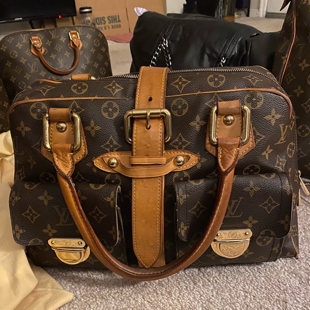 SOLD - Authentic Manhattan GM